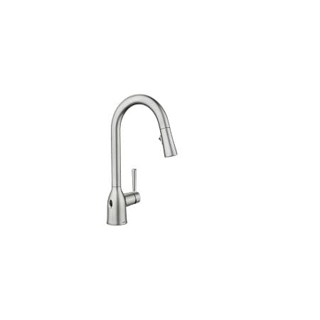 Moen Adler Kitchen Faucet in Spot Resist Stainless 87233EWSRS